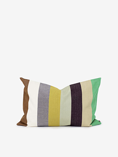 COUSSIN YOANA 50X70 - WORLD OF CRAFT  Multicolore , Maison Bensimon