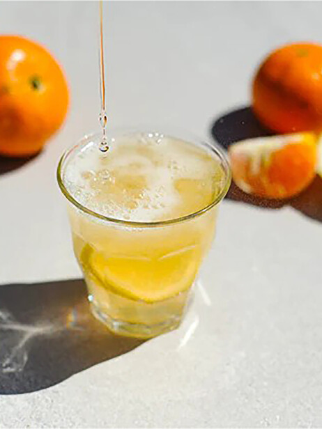 LOT DE 6 VERRES PICARDIE 25CL VERMEIL - DURALEX  Jaune , Maison Bensimon