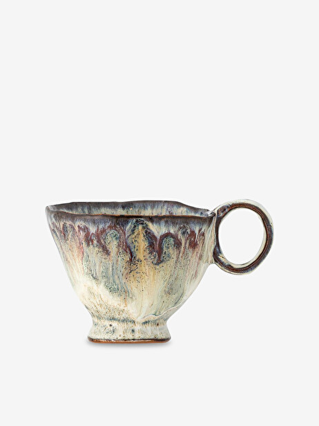 TASSE IMOGEN GRES VERT GRIS - BLOOMINGVILLE  Gris , Maison Bensimon