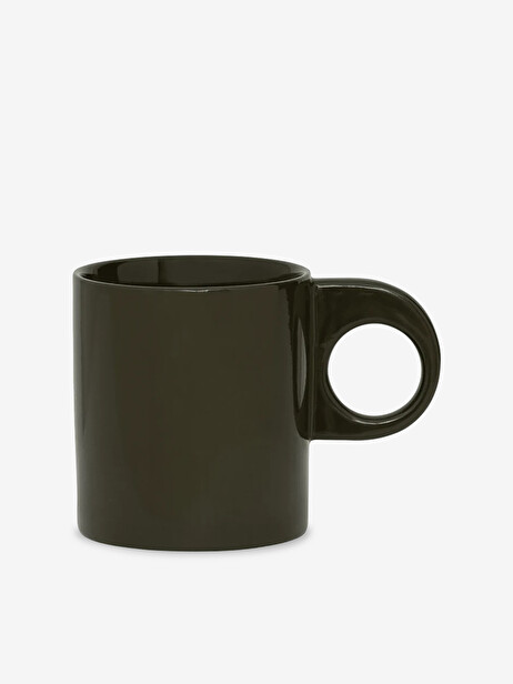 MUG NISSA MARRON - URBAN NATURE CULTURE  Marron , Maison Bensimon