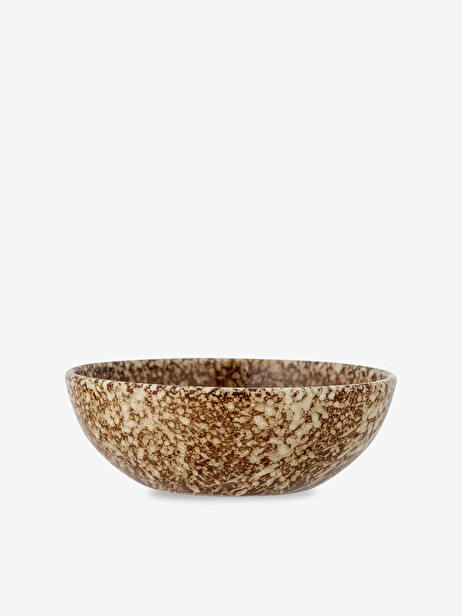 BOL PAULA GRES MARRON - BLOOMINGVILLE  Marron , Maison Bensimon
