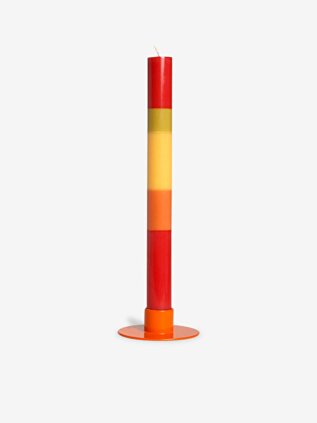 BOUGIE GOOD FEELING - NOT THE GIRL  Multicolore , Maison Bensimon