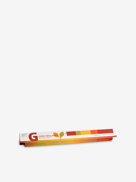 BOUGIE GOOD FEELING - NOT THE GIRL  Multicolore , Maison Bensimon