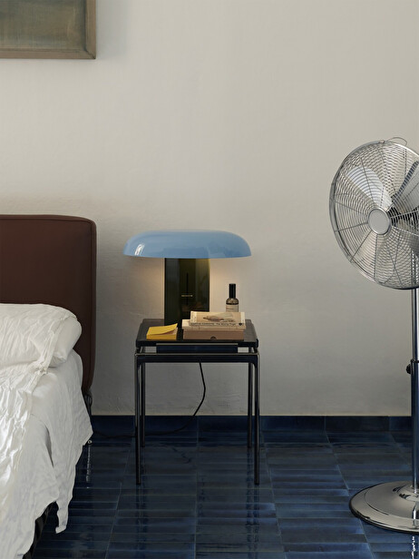 LAMPE A POSER MONTERA JH42 BLEU/VERT - &TRADITION  Vert , Maison Bensimon