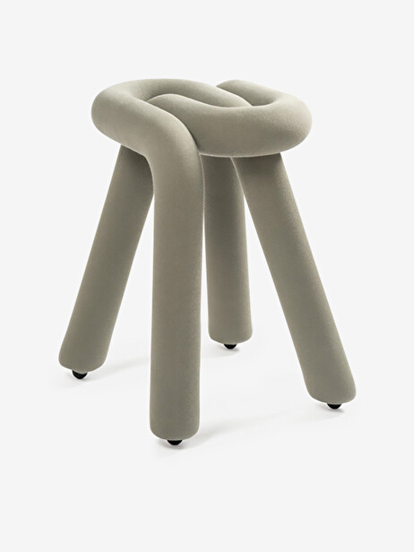 TABOURET BOLD SAUGE - MOUSTACHE  Sauge , Maison Bensimon
