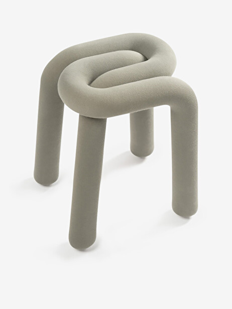 TABOURET BOLD SAUGE - MOUSTACHE  Sauge , Maison Bensimon