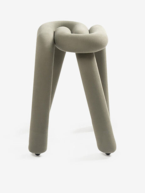 TABOURET BOLD SAUGE - MOUSTACHE  Sauge , Maison Bensimon
