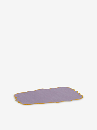 PACK DE 2 SETS DE TABLE COTON VIOLET - B...  Violet , Maison Bensimon