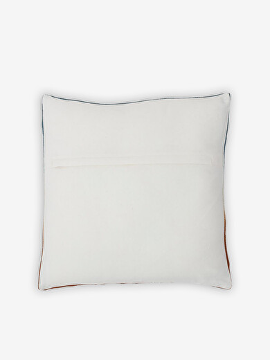 COUSSIN DEGRADE BLEU ROUX 45X45 - BLOOMINGVILLE  Multicolore , Maison Bensimon