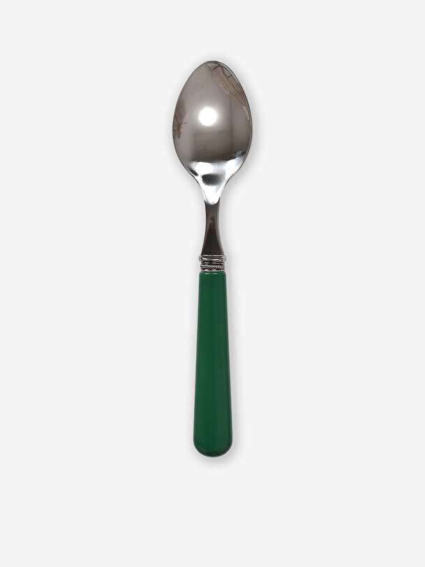 GRANDE CUILLERE SERPETTE VERT - OPJET  Vert , Maison Bensimon