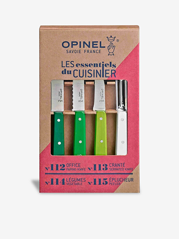 COFFRET LES ESSENTIELS DU CUISINIER PRIMAVERA - OYOY Multicolore , Maison Bensimon