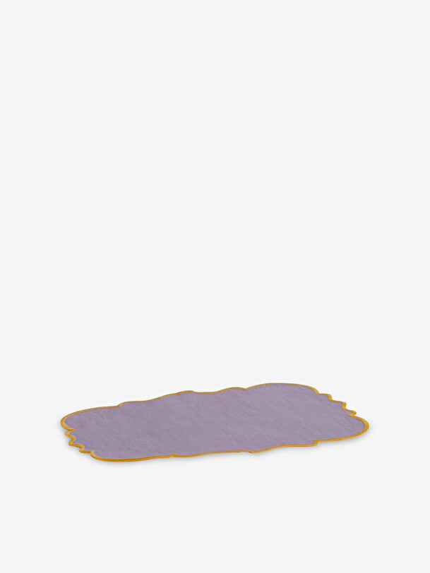 PACK DE 2 SETS DE TABLE COTON VIOLET - B... Violet , Maison Bensimon