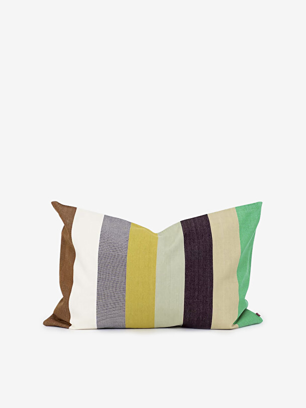 COUSSIN YOANA 50X70 - WORLD OF CRAFT Multicolore , Maison Bensimon