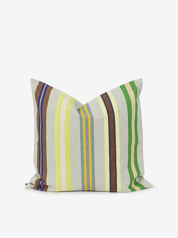 COUSSIN VINA 50X50 - WORLD OF CRAFT Multicolore , Maison Bensimon
