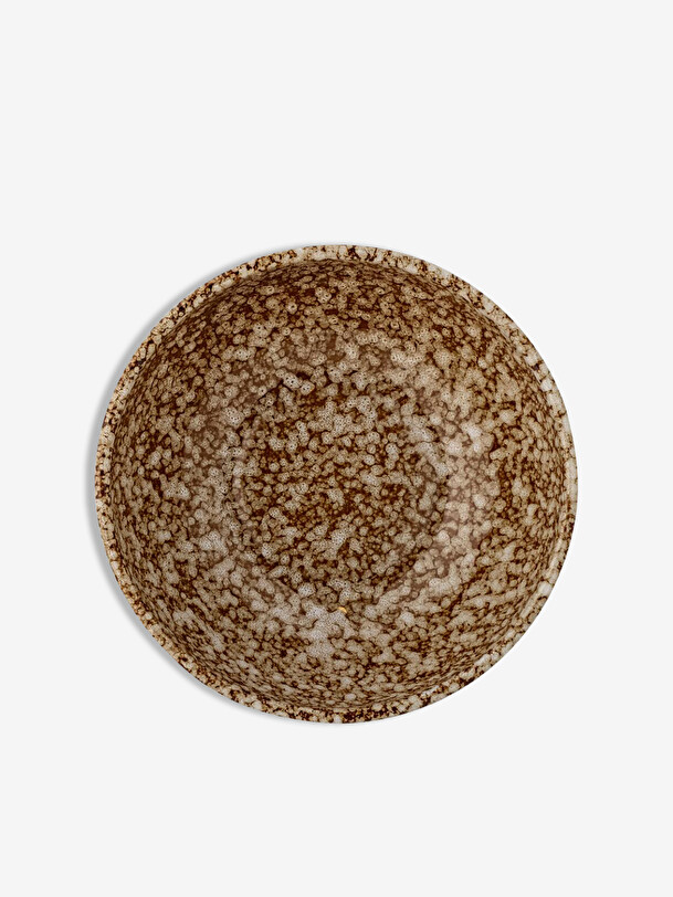 BOL PAULA GRES MARRON - BLOOMINGVILLE Marron , Maison Bensimon