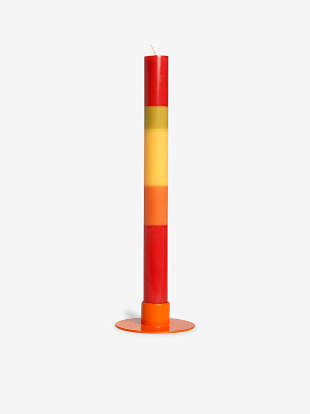 BOUGIE GOOD FEELING - NOT THE GIRL Multicolore , Maison Bensimon