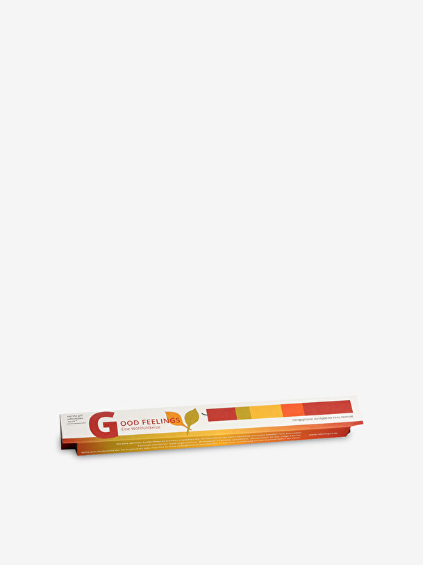 BOUGIE GOOD FEELING - NOT THE GIRL Multicolore , Maison Bensimon
