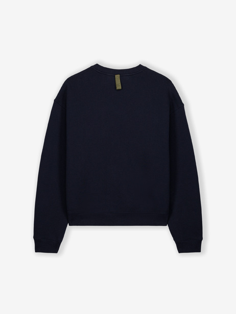 SWEAT NAPLES BENSIMON EDITION  Marine , Pr&ecirc;t-&agrave;-porter Bensimon