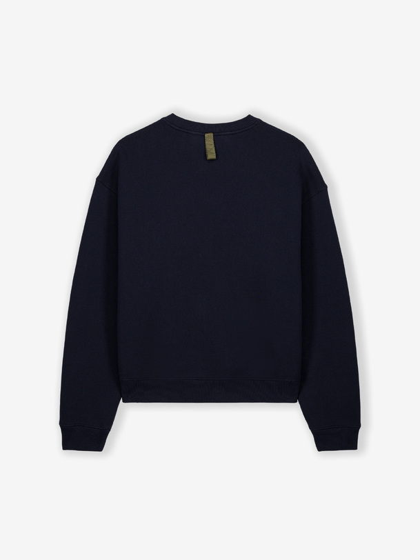 SWEAT NAPLES BENSIMON EDITION Marine , Prêt-à-porter Bensimon