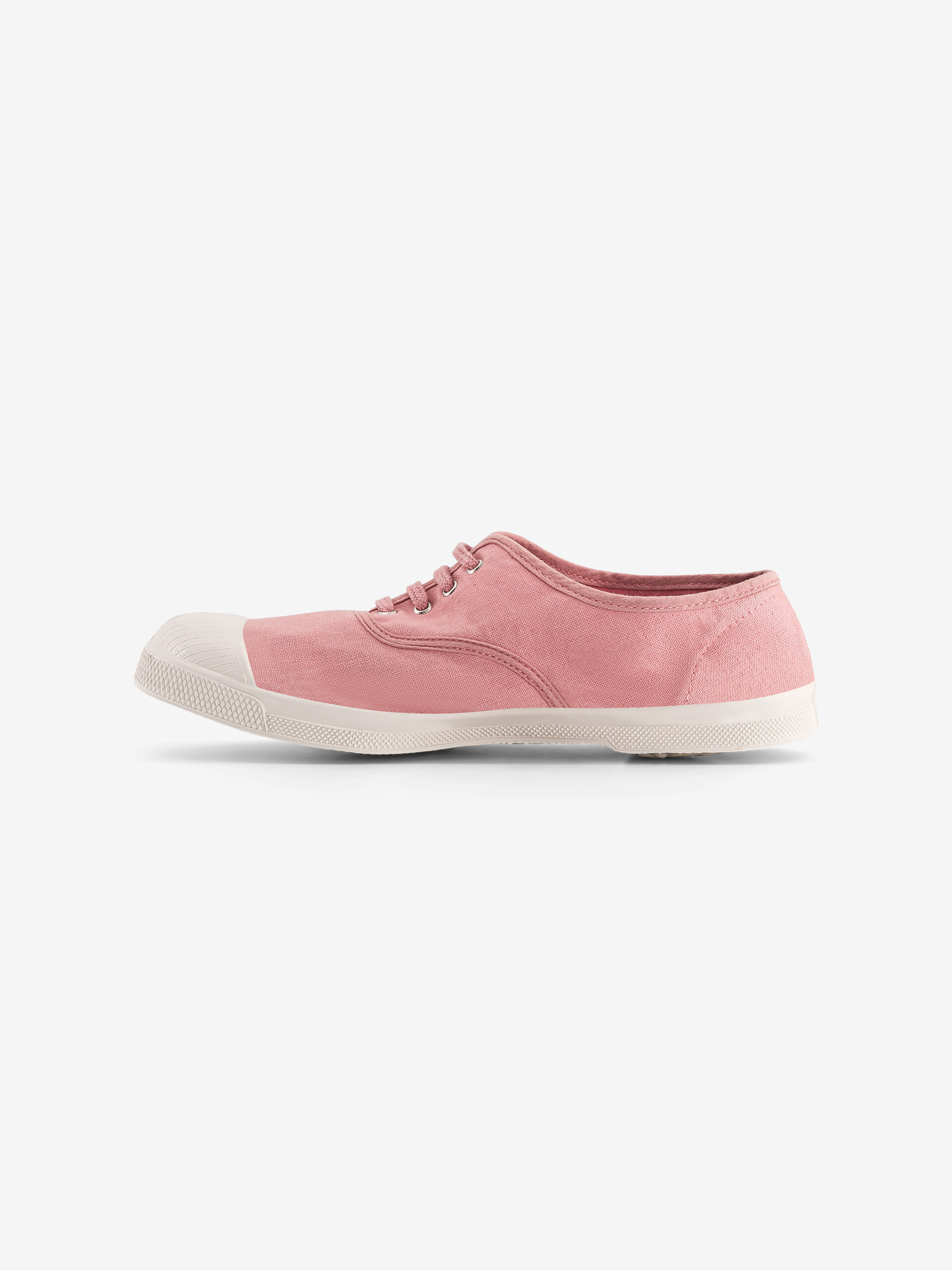 TENNIS LACET FEMME  Fleur , Tennis & Chaussures Bensimon