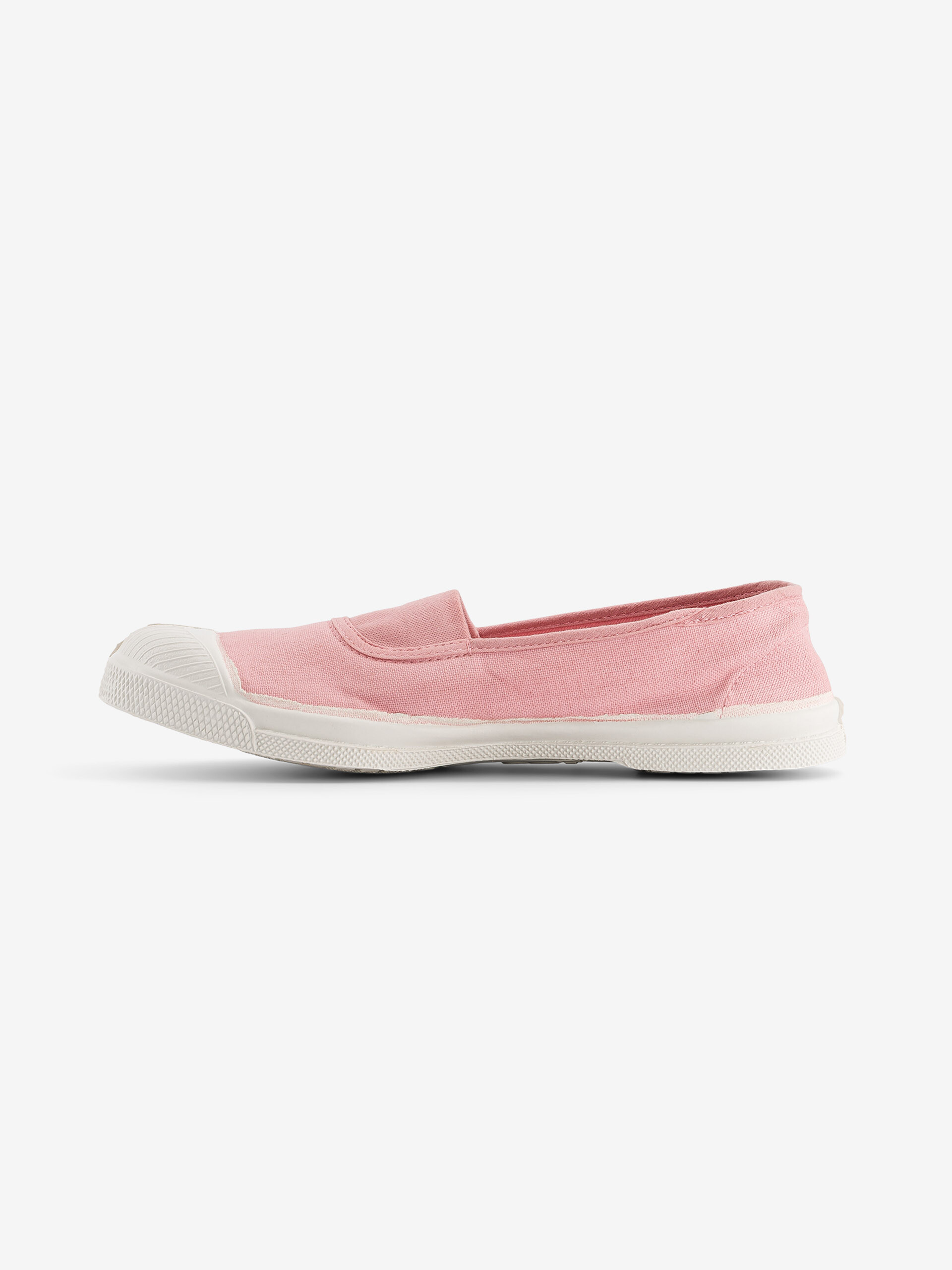 TENNIS ELASTIQUE FEMME  Fleur , Tennis & Chaussures Bensimon