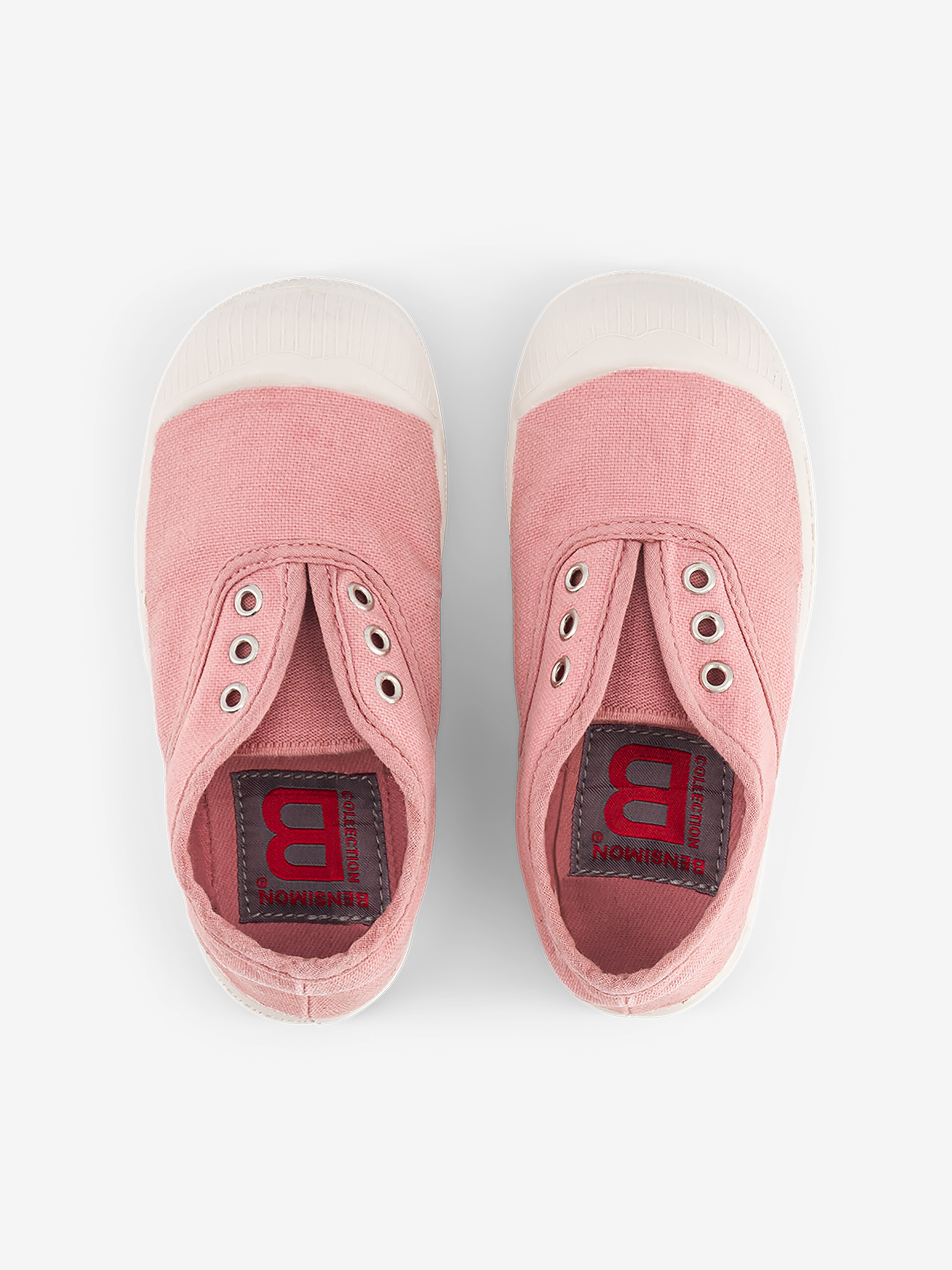 TENNIS ELLY ENFANT  Fleur , Tennis & Chaussures Bensimon