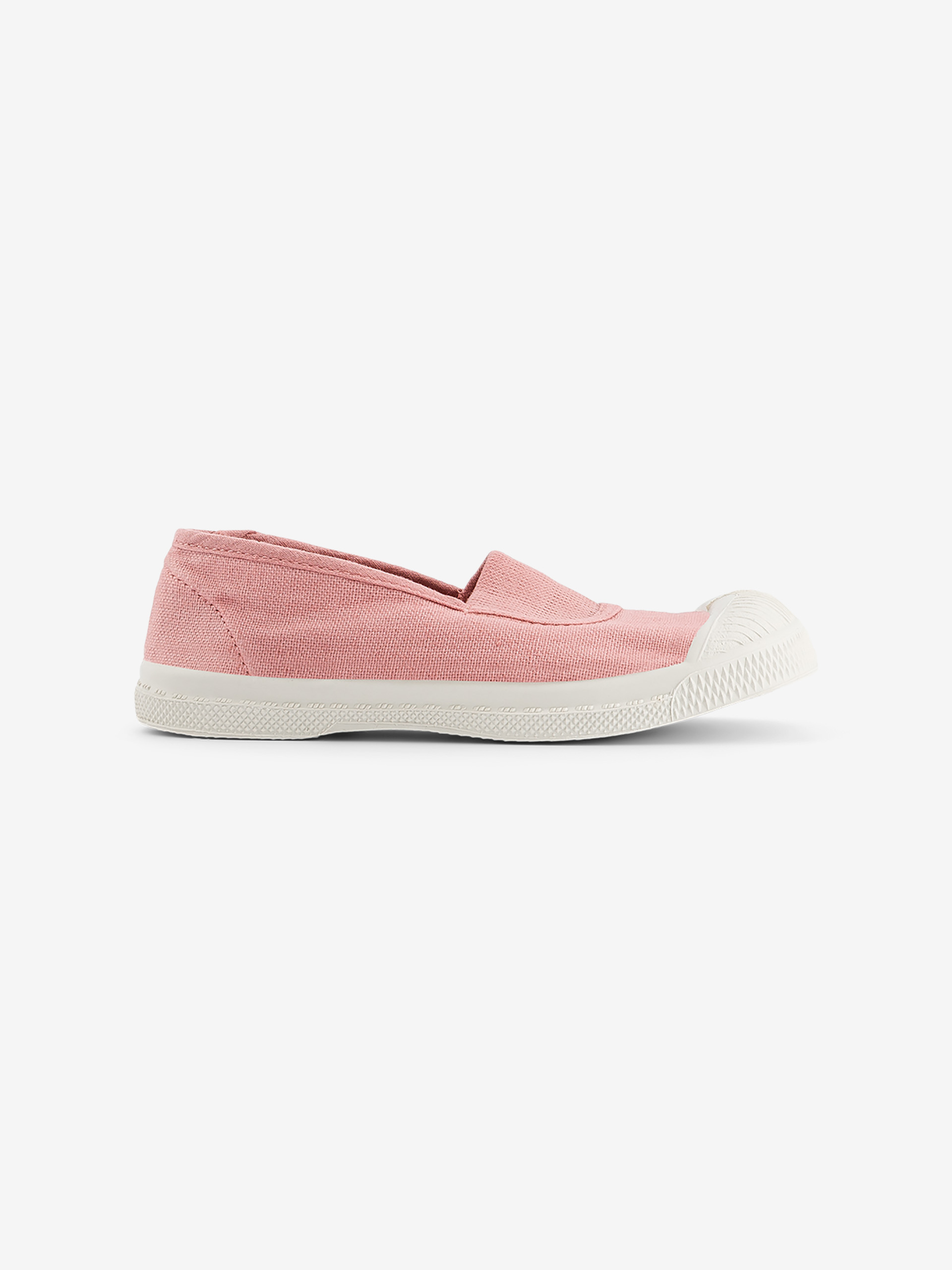 TENNIS ELASTIQUE ENFANT  Fleur , Tennis & Chaussures Bensimon