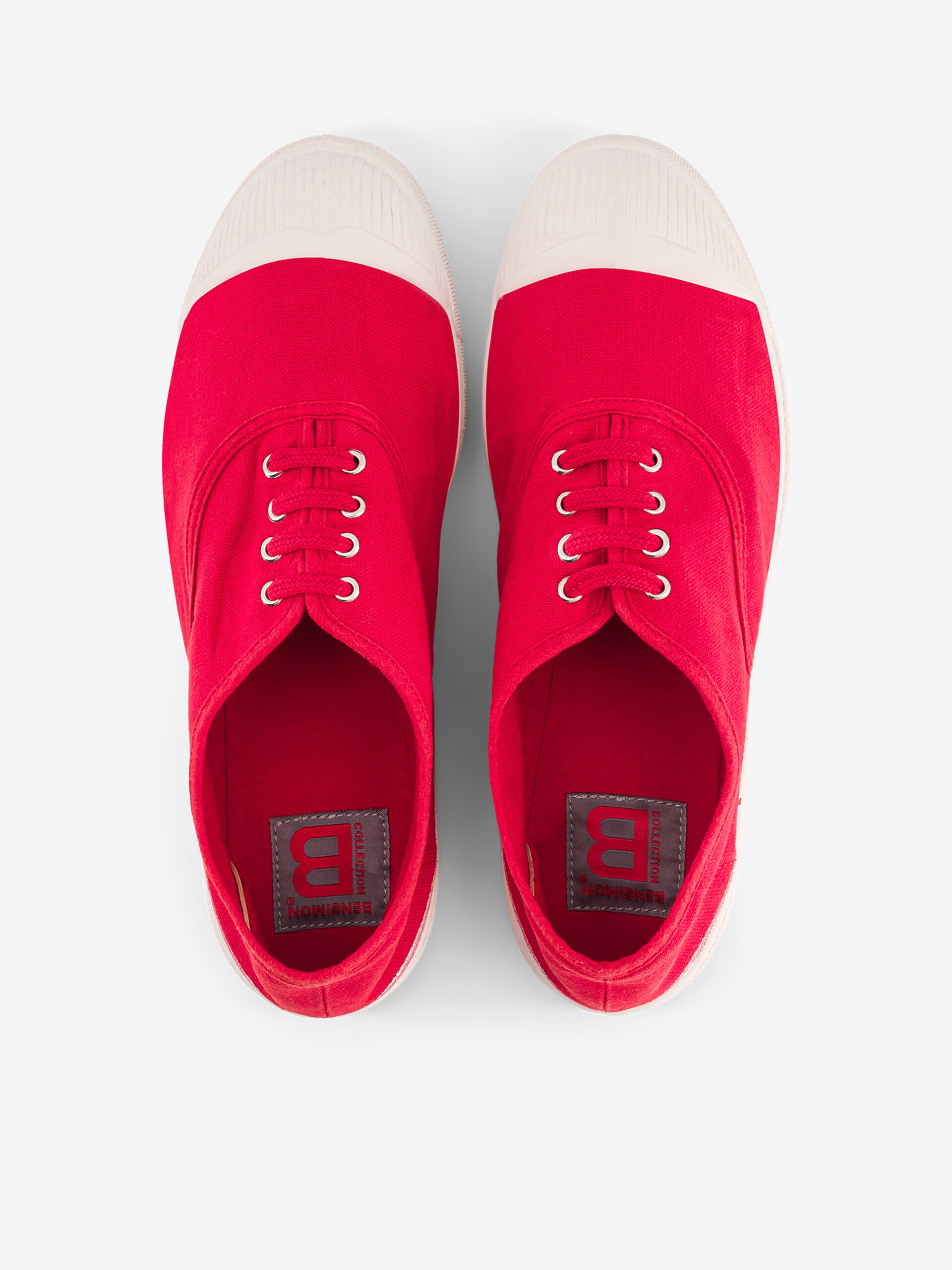 TENNIS LACET FEMME  Passion , Tennis & Chaussures Bensimon