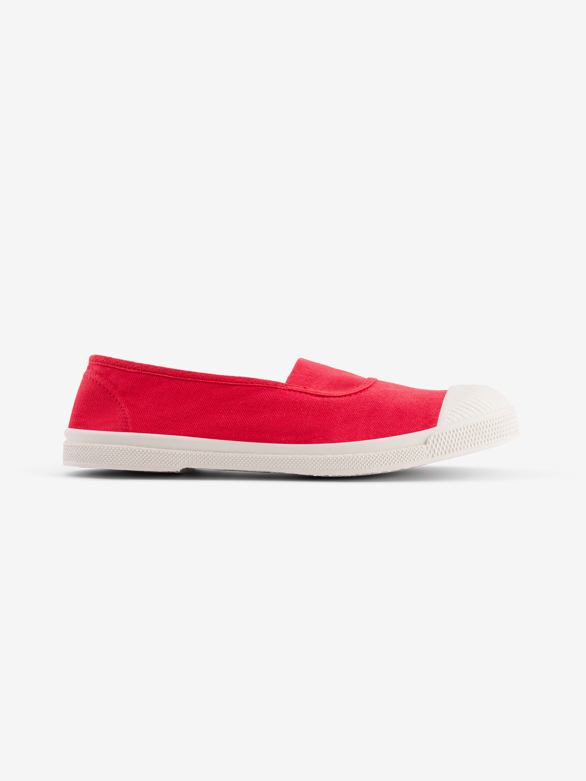 TENNIS ELASTIQUE FEMME  Passion , Tennis & Chaussures Bensimon