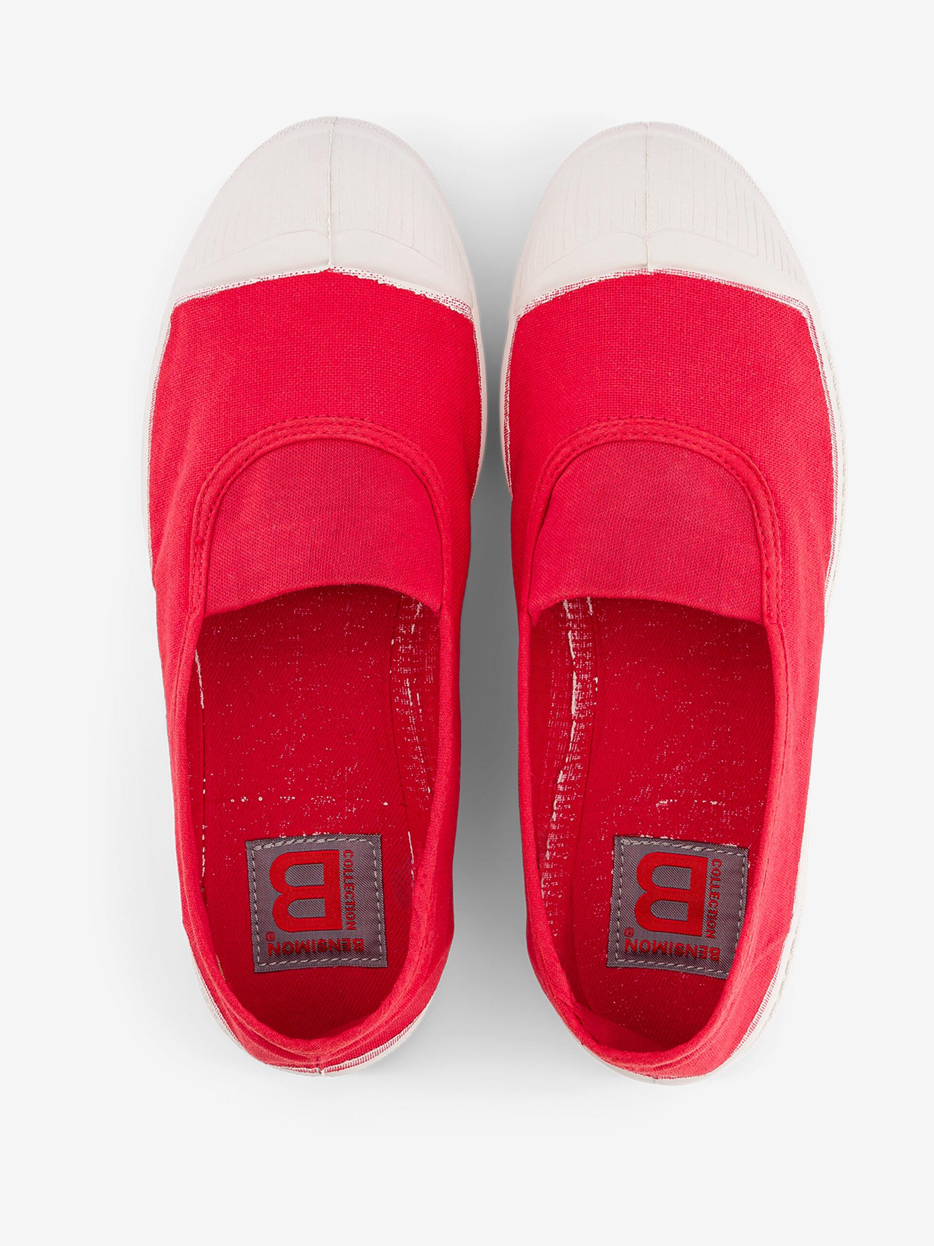 TENNIS ELASTIQUE FEMME  Passion , Tennis & Chaussures Bensimon