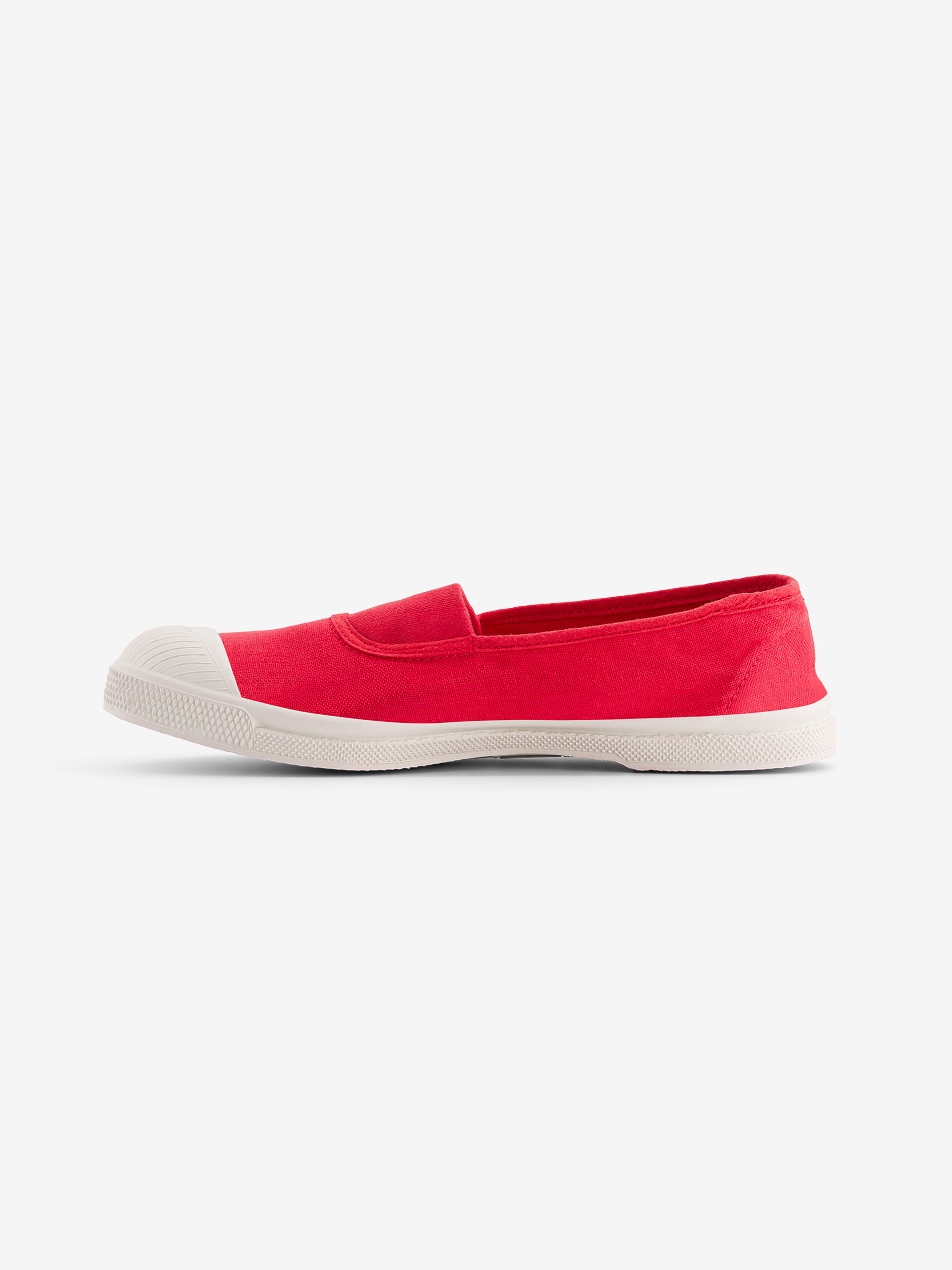 TENNIS ELASTIQUE FEMME  Passion , Tennis & Chaussures Bensimon