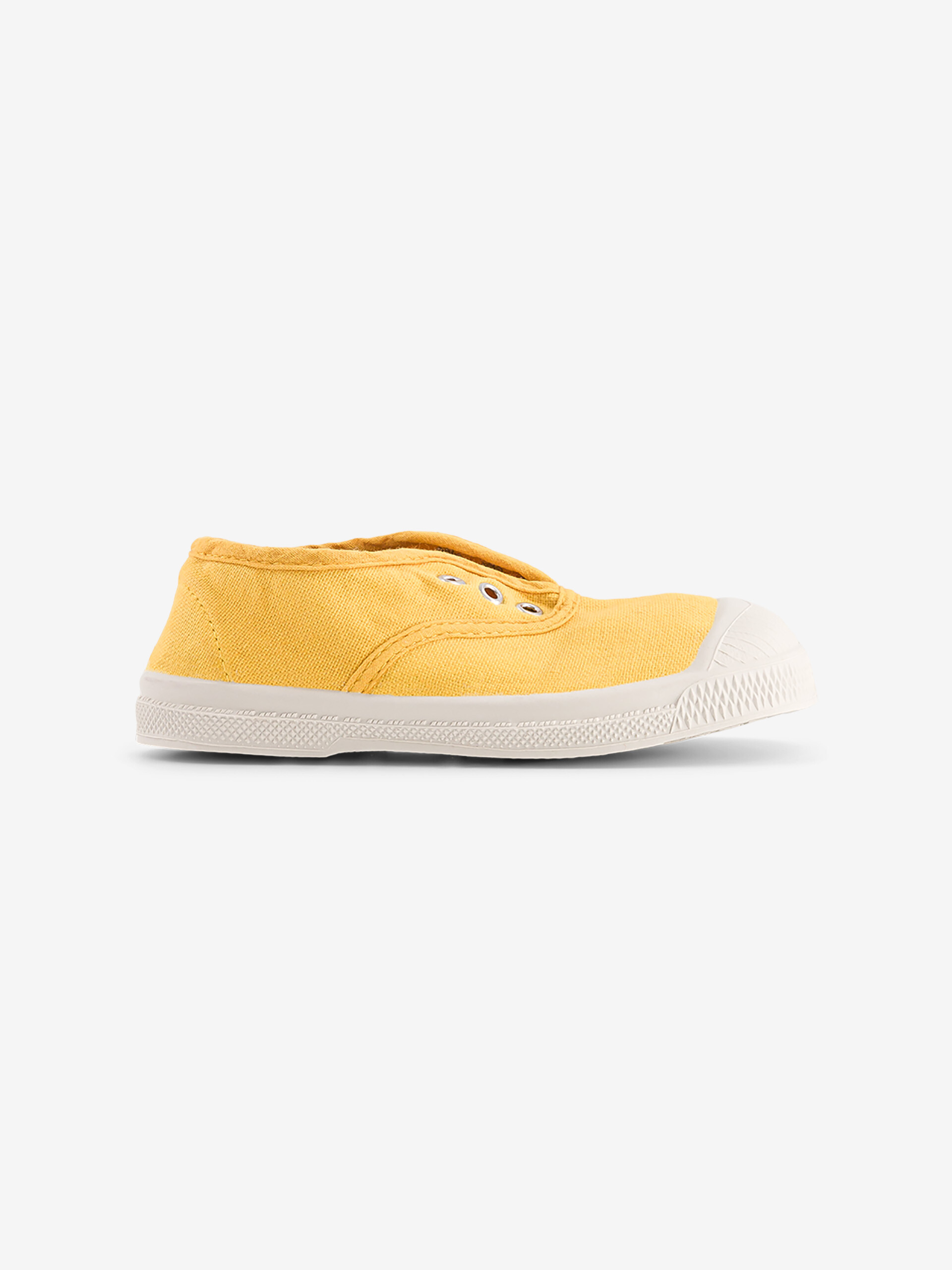 TENNIS ELLY ENFANT  Bouton d or , Tennis & Chaussures Bensimon