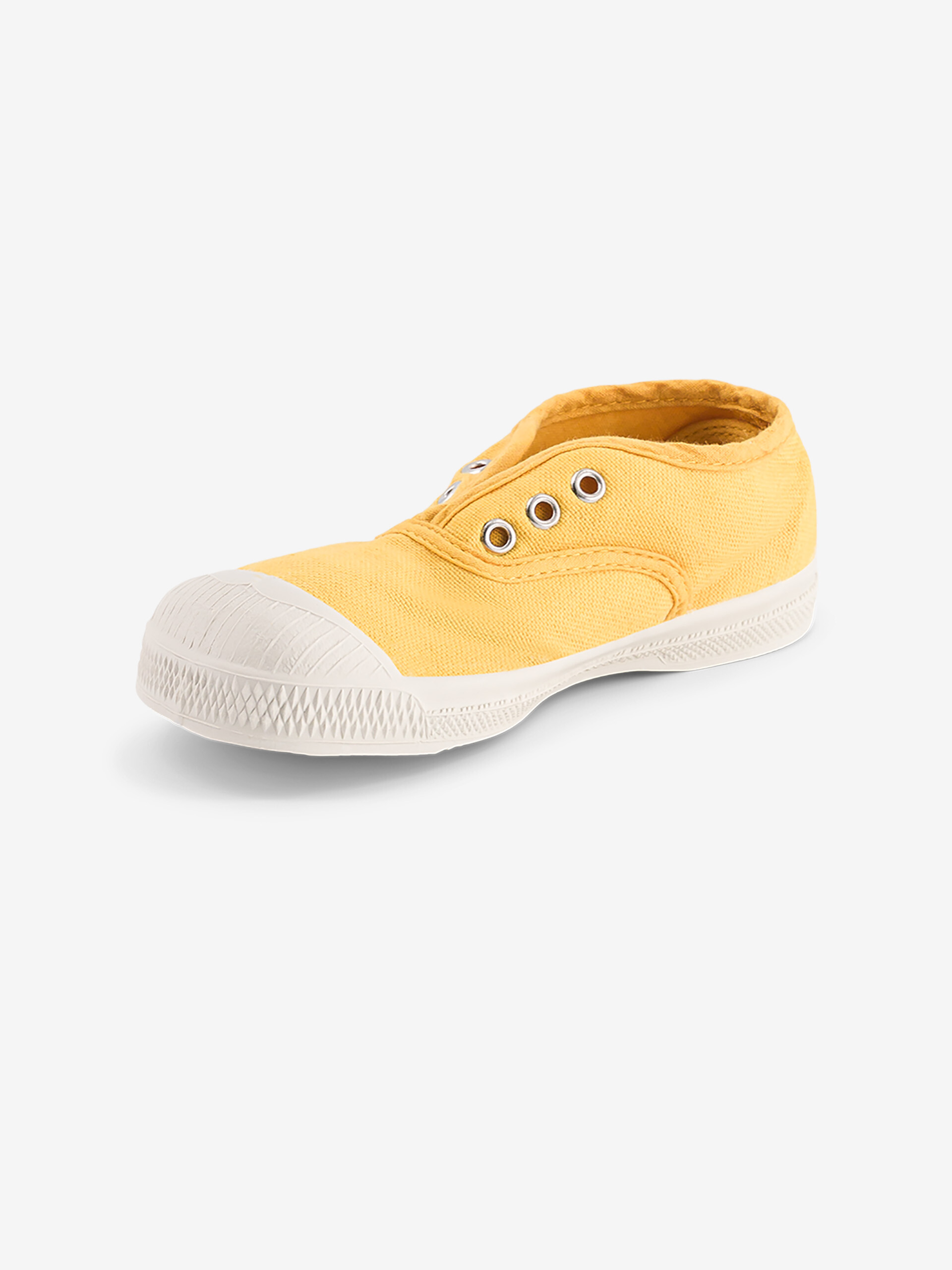TENNIS ELLY ENFANT  Bouton d or , Tennis & Chaussures Bensimon