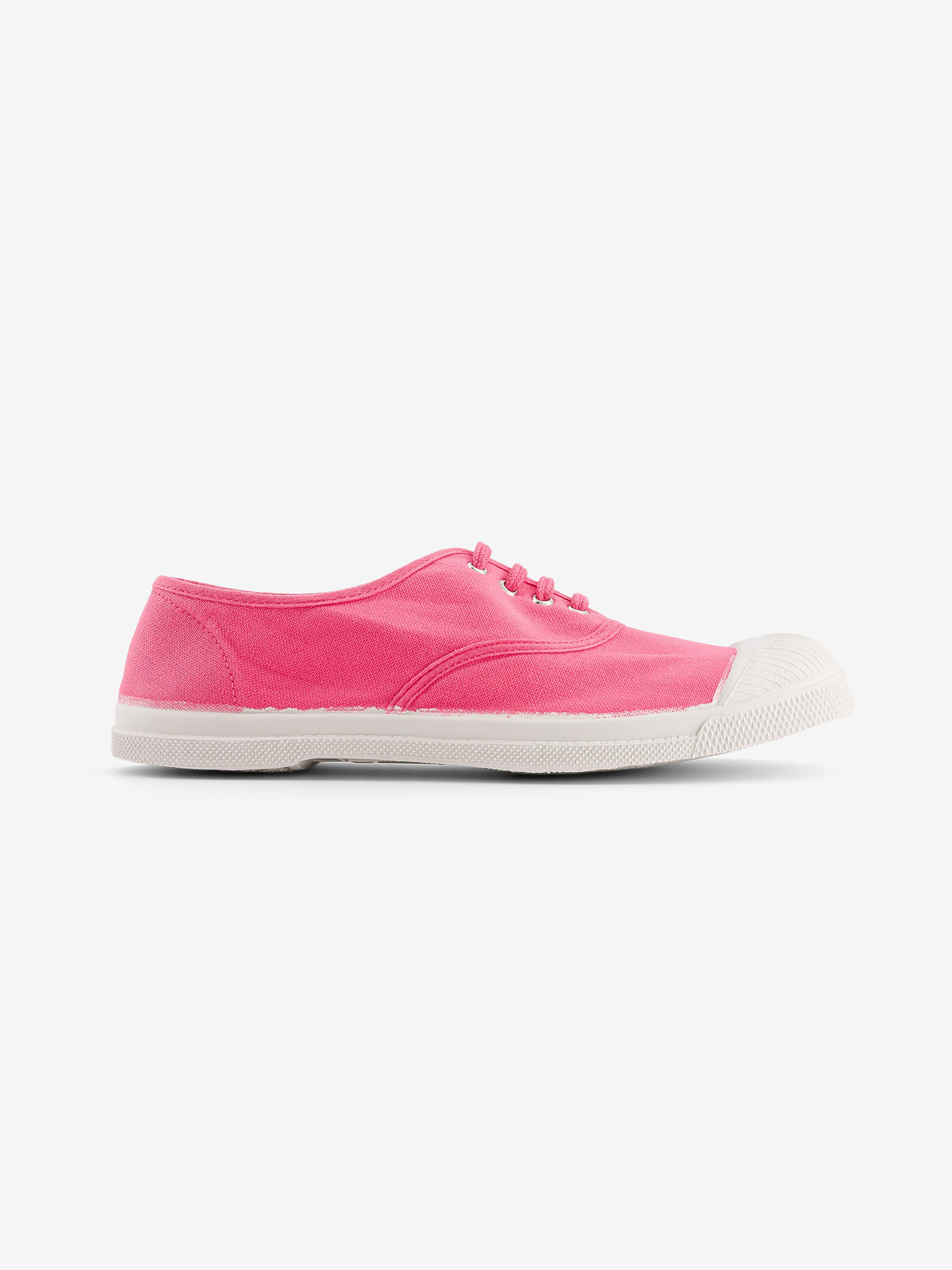 TENNIS LACET FEMME  Azalee , Tennis & Chaussures Bensimon