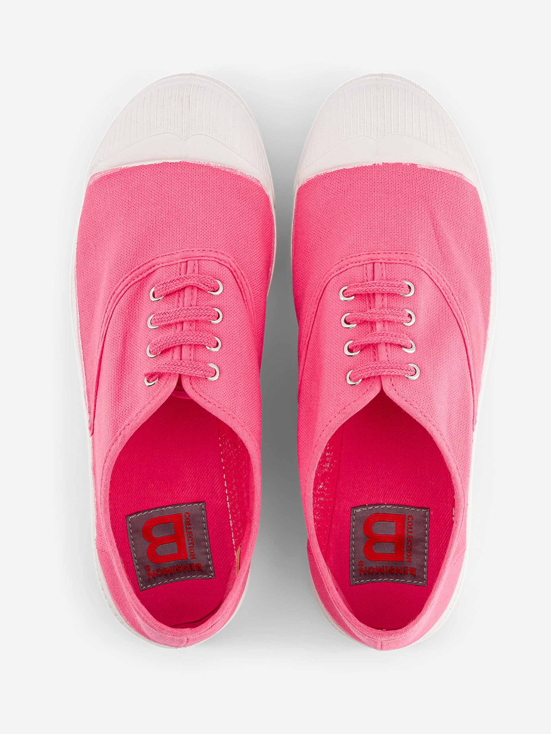 TENNIS LACET FEMME  Azalee , Tennis & Chaussures Bensimon