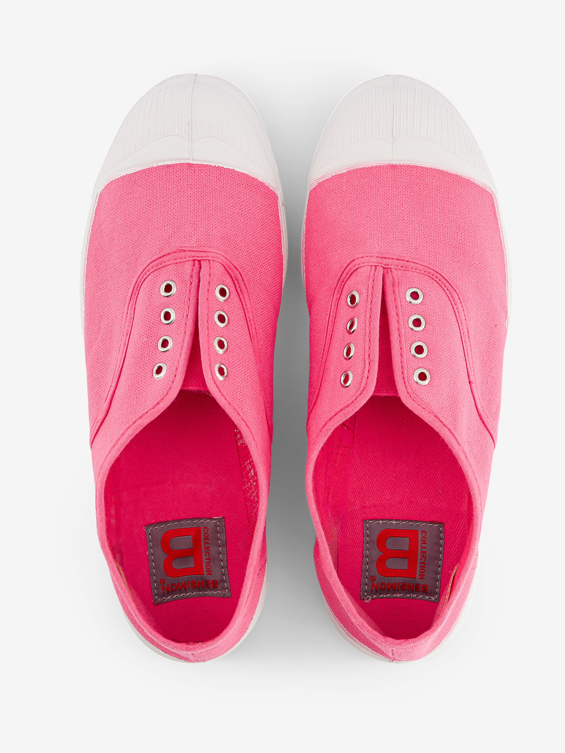 TENNIS ELLY FEMME  Azalee , Tennis & Chaussures Bensimon