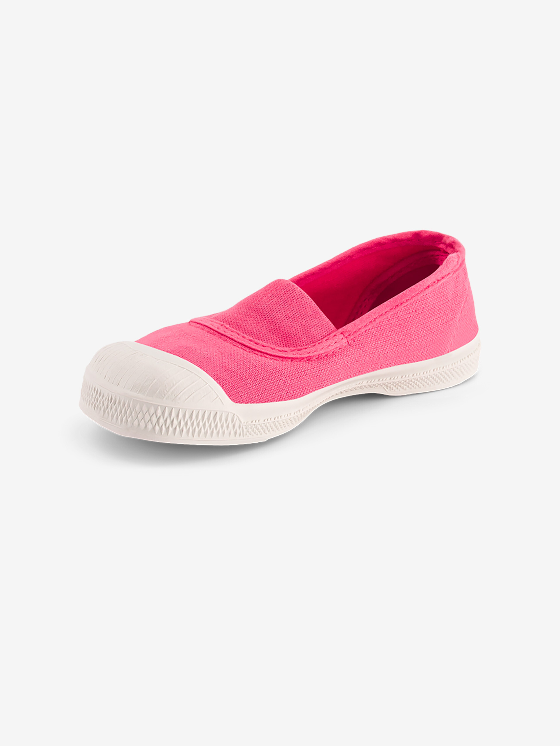 TENNIS ELASTIQUE ENFANT  Azalee , Tennis & Chaussures Bensimon