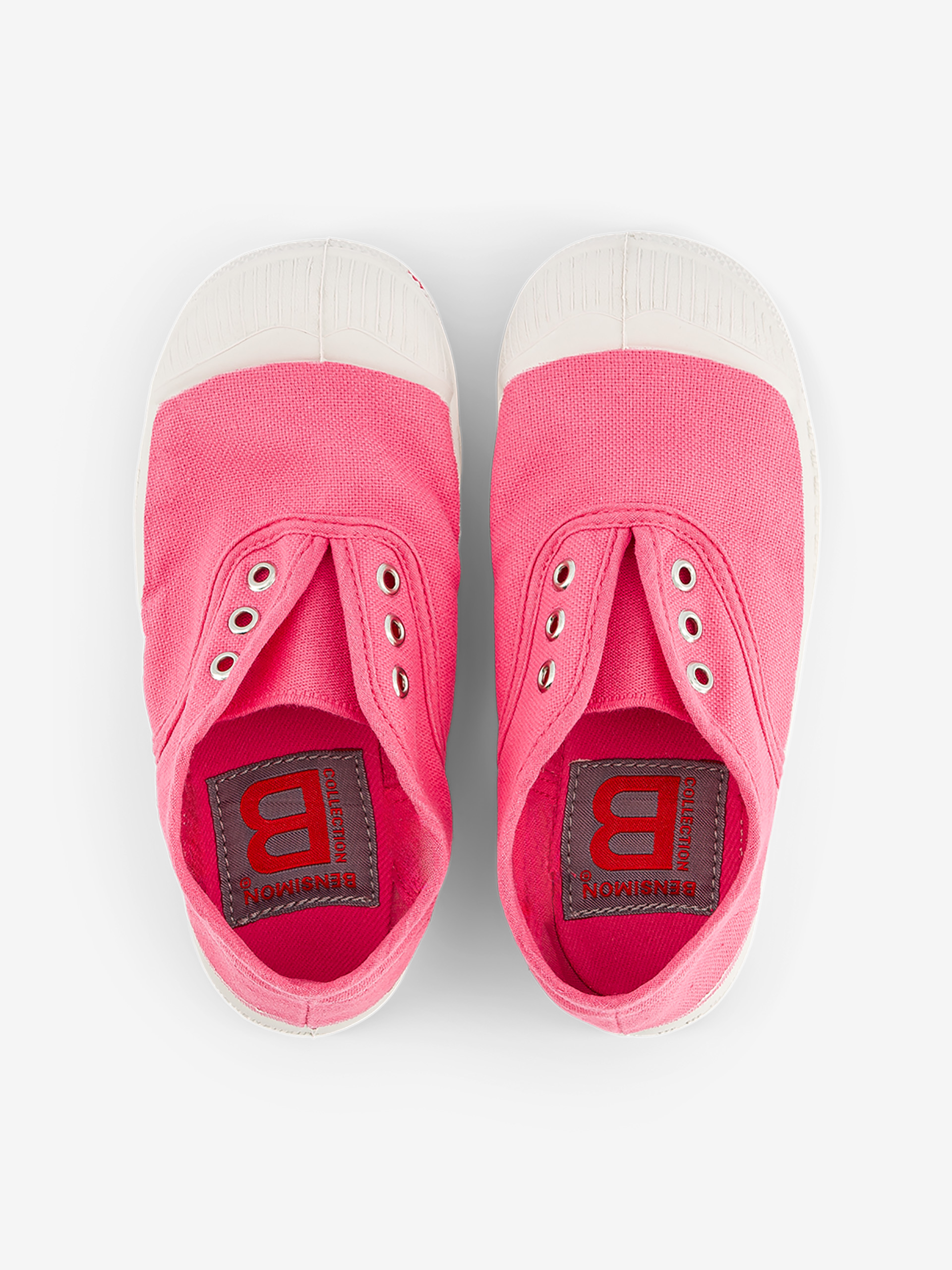TENNIS ELLY ENFANT  Azalee , Tennis & Chaussures Bensimon