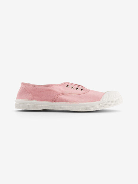 TENNIS ELLY FEMME  Fleur , Tennis & Chaussures Bensimon