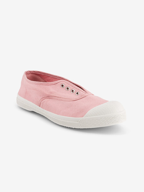 TENNIS ELLY FEMME  Fleur , Tennis & Chaussures Bensimon