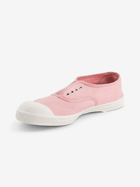 TENNIS ELLY FEMME  Fleur , Tennis & Chaussures Bensimon