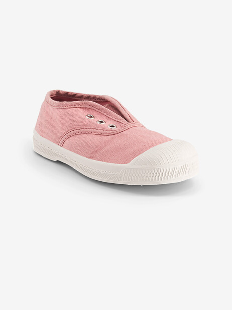 TENNIS ELLY ENFANT  Fleur , Tennis & Chaussures Bensimon