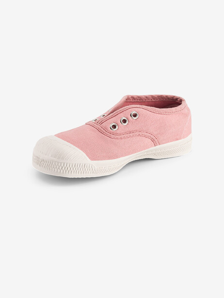 TENNIS ELLY ENFANT  Fleur , Tennis & Chaussures Bensimon