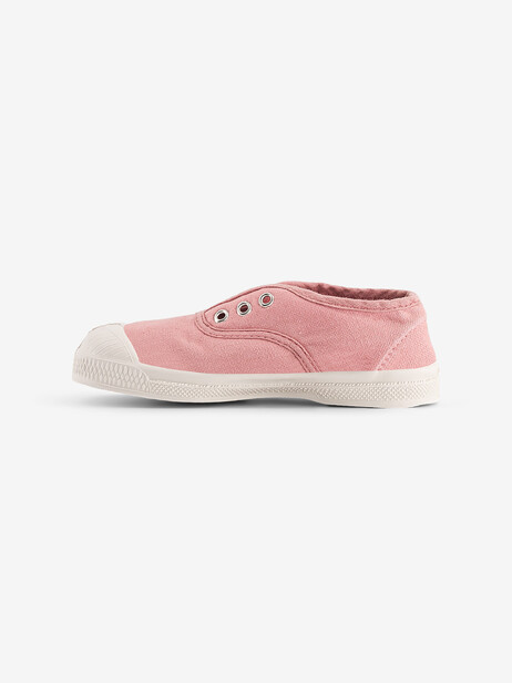 TENNIS ELLY ENFANT  Fleur , Tennis & Chaussures Bensimon