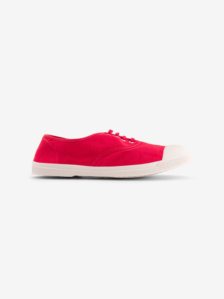 TENNIS LACET FEMME  Passion , Tennis & Chaussures Bensimon