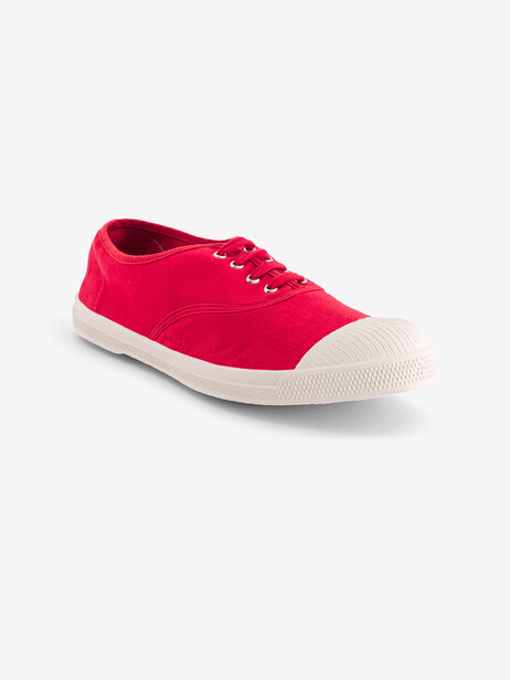TENNIS LACET FEMME  Passion , Tennis & Chaussures Bensimon