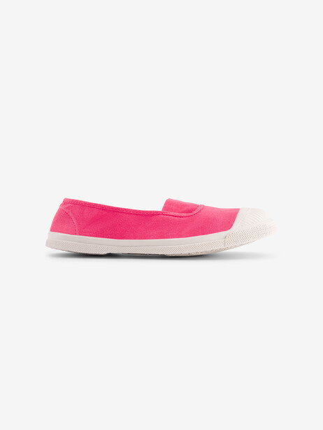 TENNIS ELASTIQUE FEMME  Azalee , Tennis & Chaussures Bensimon
