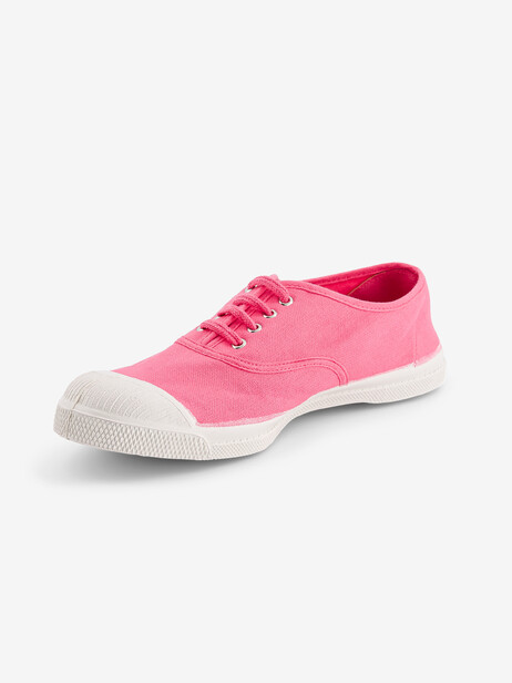 TENNIS LACET FEMME  Azalee , Tennis & Chaussures Bensimon