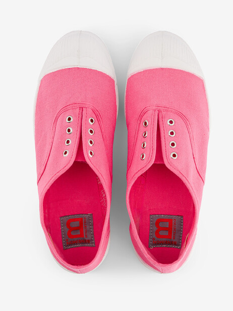 TENNIS ELLY FEMME  Azalee , Tennis & Chaussures Bensimon