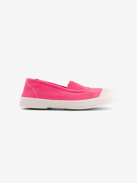 TENNIS ELASTIQUE ENFANT  Azalee , Tennis & Chaussures Bensimon